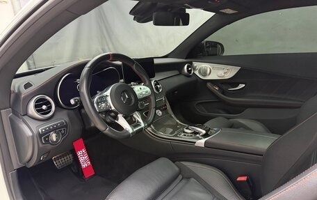 Mercedes-Benz C-Класс AMG, 2022 год, 6 500 000 рублей, 14 фотография