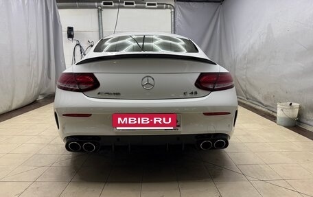 Mercedes-Benz C-Класс AMG, 2022 год, 6 500 000 рублей, 20 фотография