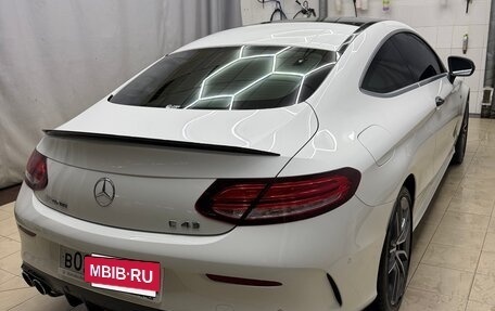 Mercedes-Benz C-Класс AMG, 2022 год, 6 500 000 рублей, 19 фотография
