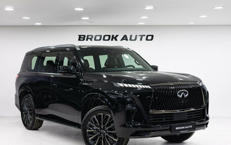 Infiniti QX80, 2026 год, 16 790 000 рублей, 3 фотография