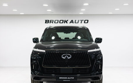 Infiniti QX80, 2026 год, 16 790 000 рублей, 2 фотография