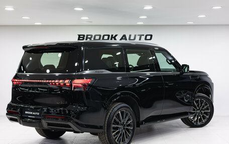 Infiniti QX80, 2026 год, 16 790 000 рублей, 4 фотография