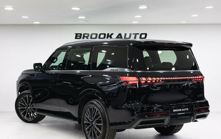 Infiniti QX80, 2026 год, 16 790 000 рублей, 6 фотография