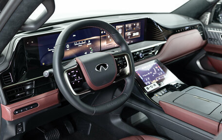 Infiniti QX80, 2026 год, 16 790 000 рублей, 10 фотография