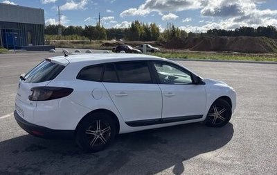 Renault Megane III, 2009 год, 400 000 рублей, 1 фотография