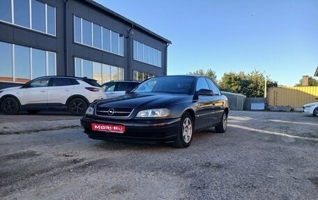 Opel Omega B, 2000 год, 350 000 рублей, 1 фотография