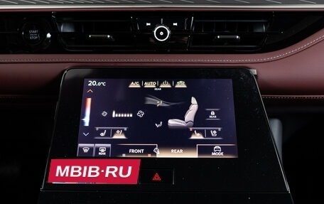 Infiniti QX80, 2026 год, 16 790 000 рублей, 23 фотография