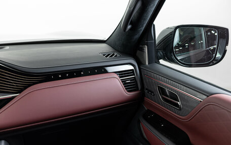 Infiniti QX80, 2026 год, 16 790 000 рублей, 26 фотография