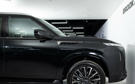 Infiniti QX80, 2026 год, 16 790 000 рублей, 40 фотография
