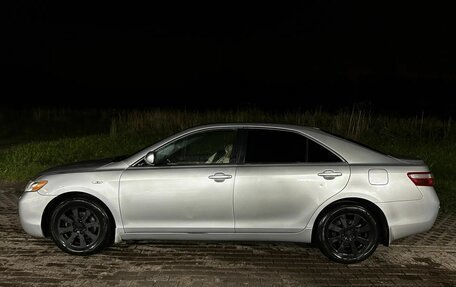 Toyota Camry, 2007 год, 1 250 000 рублей, 2 фотография