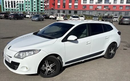 Renault Megane III, 2009 год, 400 000 рублей, 2 фотография