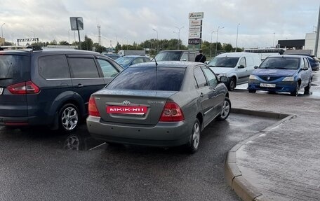 Toyota Corolla, 2006 год, 350 000 рублей, 3 фотография