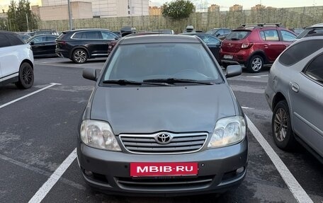 Toyota Corolla, 2006 год, 350 000 рублей, 4 фотография