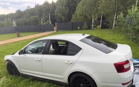 Skoda Octavia, 2013 год, 350 000 рублей, 2 фотография