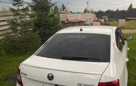 Skoda Octavia, 2013 год, 350 000 рублей, 1 фотография
