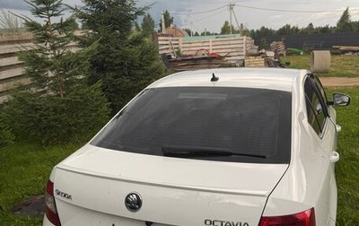 Skoda Octavia, 2013 год, 350 000 рублей, 1 фотография