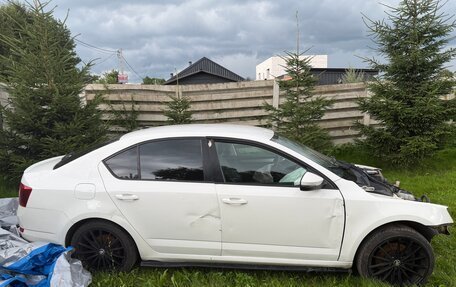 Skoda Octavia, 2013 год, 350 000 рублей, 3 фотография