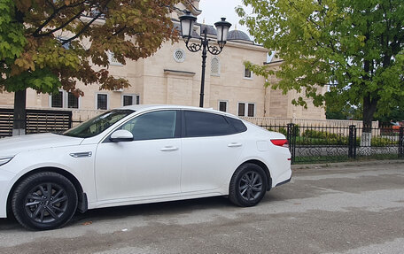 KIA Optima IV, 2019 год, 1 550 000 рублей, 3 фотография