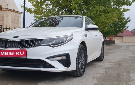 KIA Optima IV, 2019 год, 1 550 000 рублей, 2 фотография