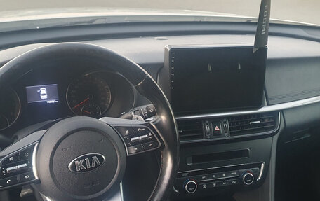 KIA Optima IV, 2019 год, 1 550 000 рублей, 9 фотография