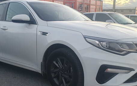 KIA Optima IV, 2019 год, 1 550 000 рублей, 5 фотография