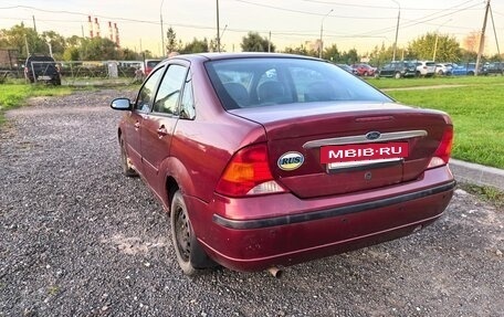 Ford Focus IV, 2004 год, 210 000 рублей, 6 фотография