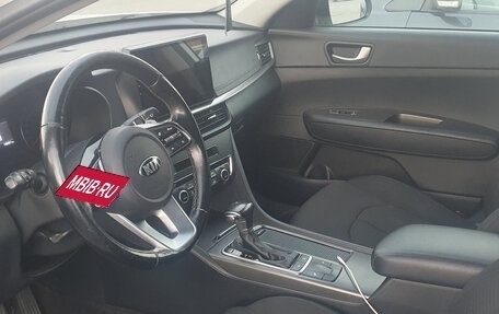 KIA Optima IV, 2019 год, 1 550 000 рублей, 8 фотография