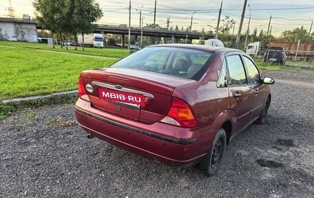 Ford Focus IV, 2004 год, 210 000 рублей, 5 фотография