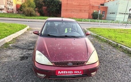 Ford Focus IV, 2004 год, 210 000 рублей, 2 фотография
