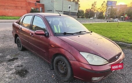 Ford Focus IV, 2004 год, 210 000 рублей, 3 фотография
