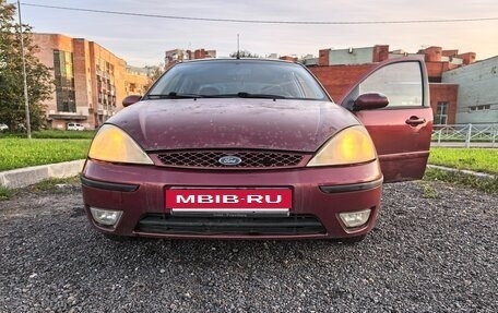 Ford Focus IV, 2004 год, 210 000 рублей, 9 фотография