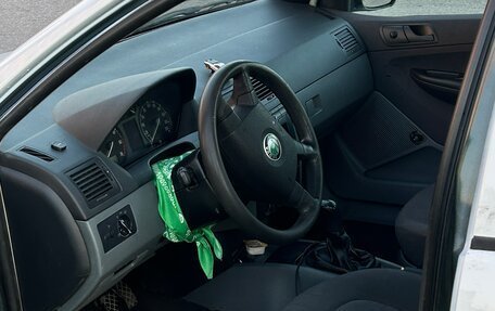 Skoda Fabia I, 2003 год, 225 000 рублей, 3 фотография