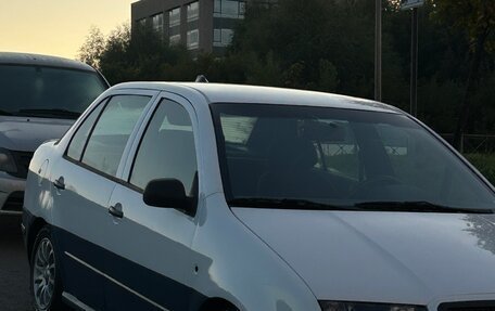 Skoda Fabia I, 2003 год, 225 000 рублей, 4 фотография