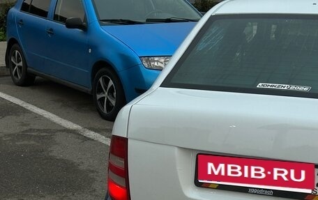 Skoda Fabia I, 2003 год, 225 000 рублей, 7 фотография