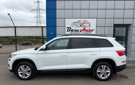 Skoda Kodiaq I, 2018 год, 2 200 000 рублей, 8 фотография