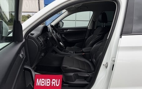 Skoda Kodiaq I, 2018 год, 2 200 000 рублей, 12 фотография