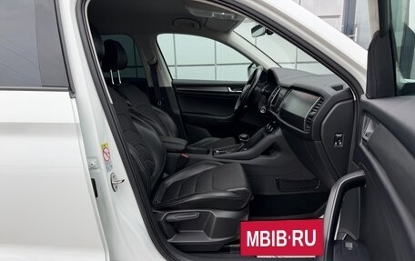 Skoda Kodiaq I, 2018 год, 2 200 000 рублей, 13 фотография