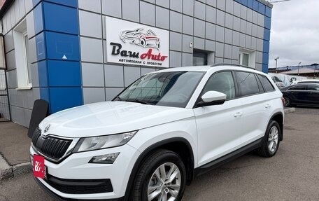 Skoda Kodiaq I, 2018 год, 2 200 000 рублей, 2 фотография