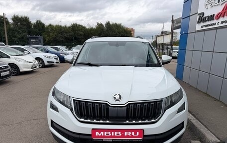Skoda Kodiaq I, 2018 год, 2 200 000 рублей, 5 фотография