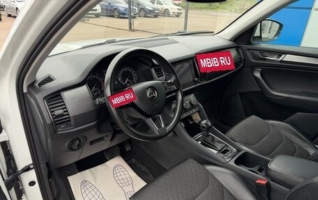 Skoda Kodiaq I, 2018 год, 2 200 000 рублей, 11 фотография