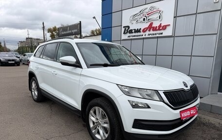 Skoda Kodiaq I, 2018 год, 2 200 000 рублей, 1 фотография