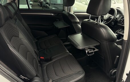 Skoda Kodiaq I, 2018 год, 2 200 000 рублей, 17 фотография