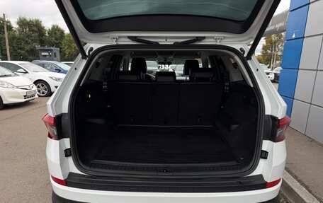 Skoda Kodiaq I, 2018 год, 2 200 000 рублей, 28 фотография
