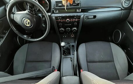 Mazda 3, 2008 год, 580 000 рублей, 6 фотография