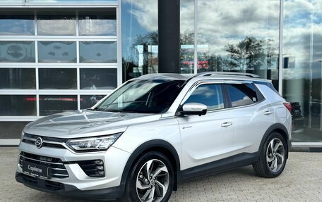 SsangYong Korando, 2019 год, 2 035 000 рублей, 1 фотография