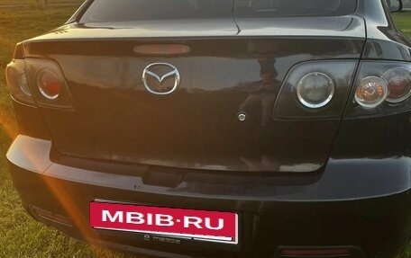 Mazda 3, 2008 год, 580 000 рублей, 5 фотография