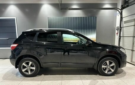 Nissan Qashqai, 2012 год, 1 260 000 рублей, 4 фотография