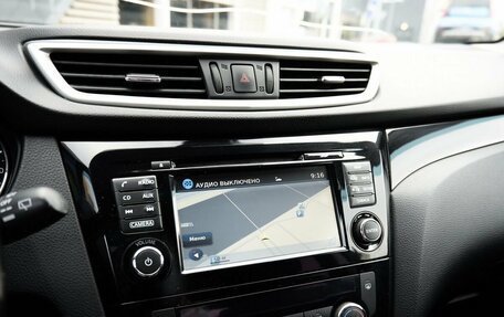 Nissan Qashqai, 2018 год, 1 598 000 рублей, 9 фотография