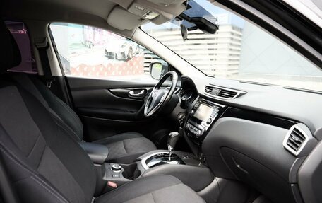 Nissan Qashqai, 2018 год, 1 598 000 рублей, 6 фотография