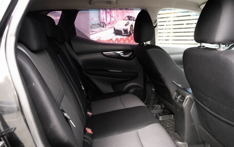 Nissan Qashqai, 2018 год, 1 598 000 рублей, 8 фотография